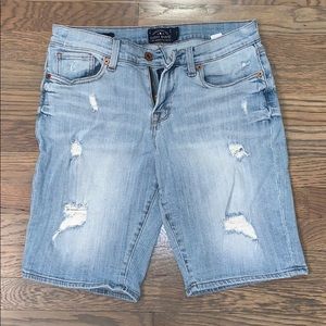 Lucky Brand Bermuda Shorts